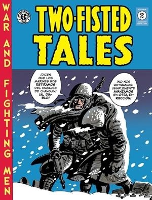 TWO-FISTED TALES · 02