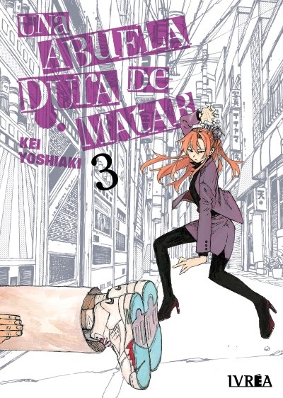 UNA ABUELA DURA DE MATAR 03