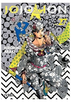 JOJO'S BIZARRE ADVENTURE JOJOLION 27 DE 27