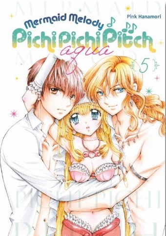 MERMAID MELODY PICHI PICHI PITCH AQUA 05