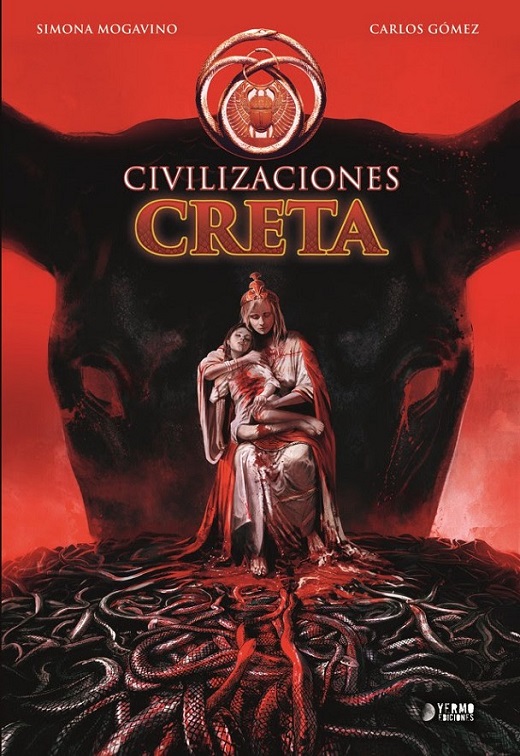 CIVILIZACIONES · 01 CRETA