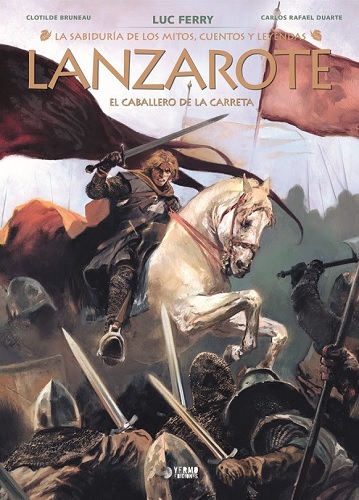 LA SABIDURIA DE LOS MITOS, CUENTOS Y LEYENDAS · LANZAROTE