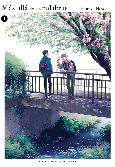 Más allá de las palabras 01