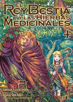 EL REY BESTIA Y LAS HIERBAS MEDICINALES 04
