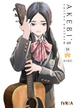 AKEBI'S SAILOR UNIFORM 10