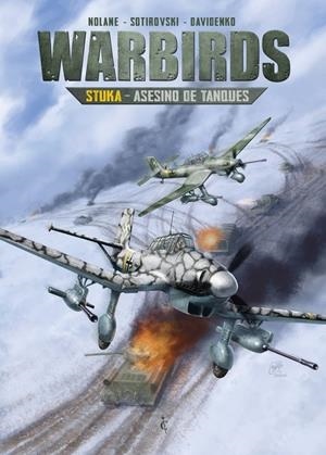 WARBIRDS · 01