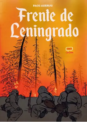FRENTE DE LENINGRADO
