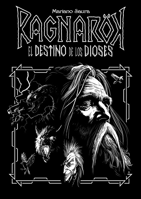 RAGNARÖK · EL DESTINO DE LOS DIOSES