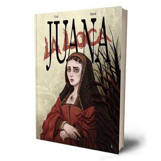 JUANA LA LOCA