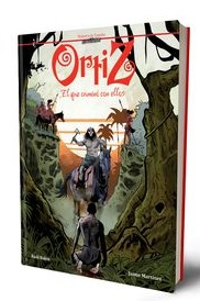 ORTIZ  EL QUE CAMINO CON ELLOS