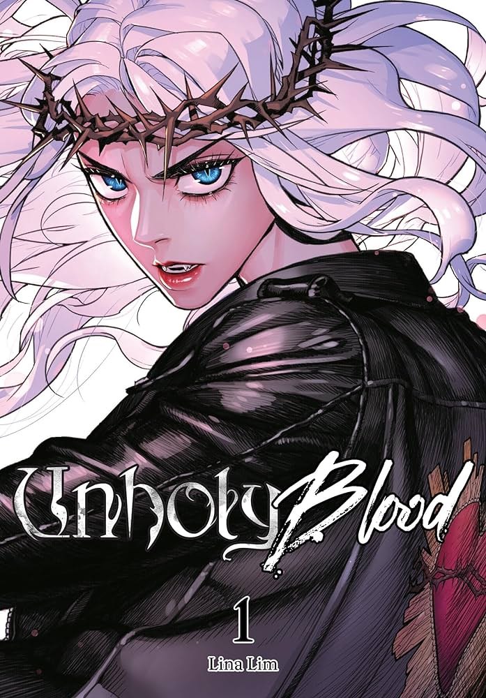 UNHOLY BLOOD (INGLÉS) 01