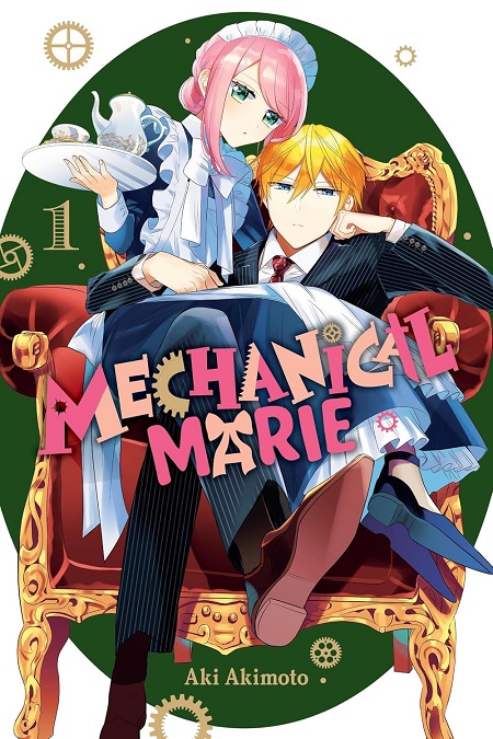 MECHANICAL MARIE 01