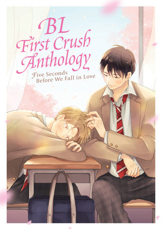 BL FIRST CRUSH ANTHOLOGY (INGLÉS)