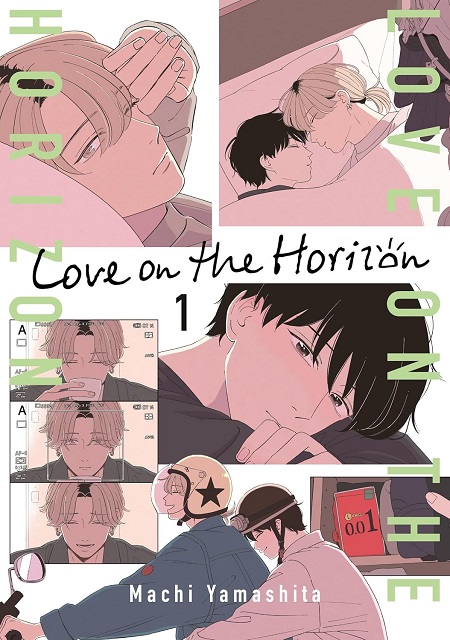 LOVE THE HORIZON (INGLÉS) 01