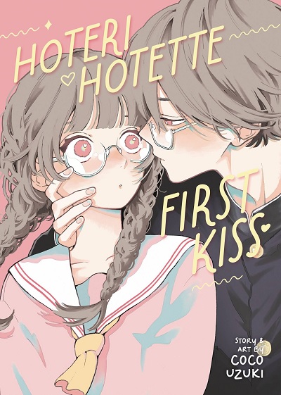 HOTTERI HOTETTE FIRST KISS (INGLÉS)