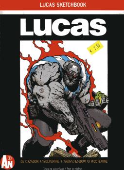 LUCAS SKETCHBOOK