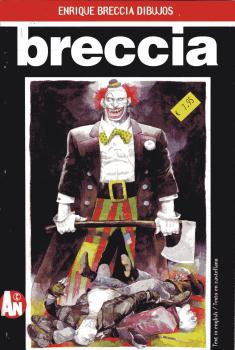 ENRIQUE BRECCIA DIBUJOS