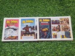AL DANY. REEDICIÓN FACSÍMIL DE LA EDITORIAL CLIPER NÚMEROS DEL 1 AL 16)