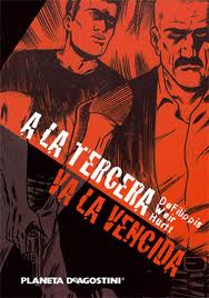 A LA TERCERA VA LA VENCIDA