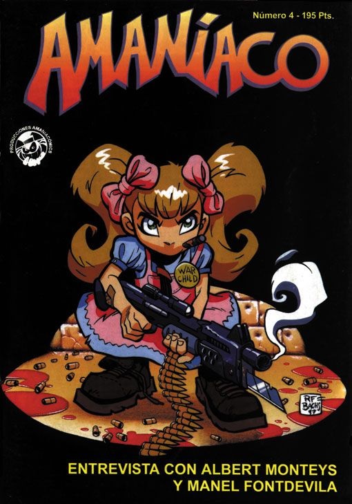 AMANIACO 04