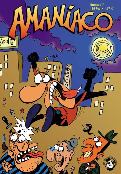 AMANIACO 07