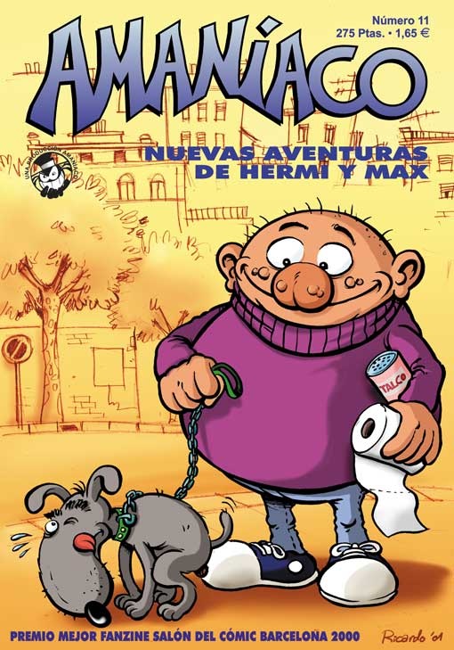 AMANIACO 11