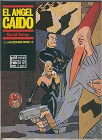 EL ANGEL CAIDO