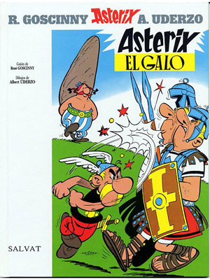 ASTERIX 01 EL GALO (NE)