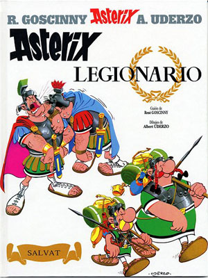 ASTERIX 10 LEGIONARIO (NE)