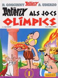 ASTERIX CATALÀ 12 · ALS JOCS OLIMPICS