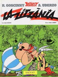 ASTERIX CATALÀ 15 LA ZITZANIA (NE)