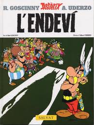 ASTERIX CATALÀ #19 L'ENDEVI