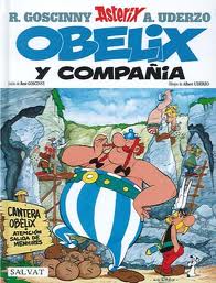 ASTERIX 23 OBELIX Y COMPAÑIA (NE)
