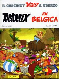 ASTERIX 24 EN BELGICA (NE)