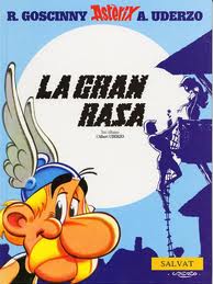 ASTERIX CATALÀ #25 LA GRAN RASA (NE)