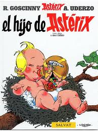 ASTERIX #27 EL HIJO DE ASTERIX
