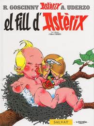 ASTERIX CATALÀ #27 EL FILL D'ASTERIX