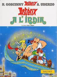 ASTERIX CATALÀ 28 A L'INDIA (NE)