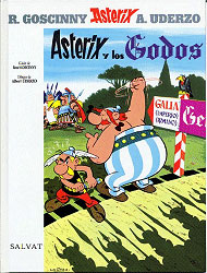ASTERIX 03 Y LOS GODOS (NE)