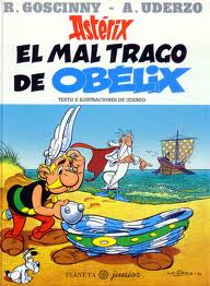 ASTERIX 30 EL MAL TRAGO DE OBELIX (NE)