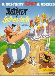 ASTERIX CATALÀ #31 I LA TRAVIATA
