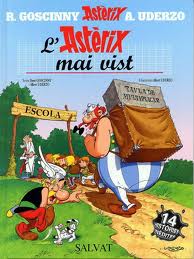 ASTERIX CATALÀ #32 L'ASTERIX MAI VIST
