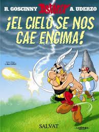 ASTERIX 33 EL CIELO SE NOS CAE ENCIMA (NE)