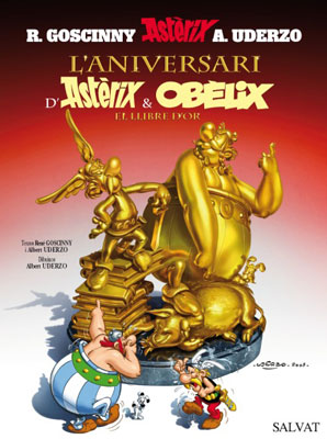 ASTERIX CATALÀ 34 L'ANIVERSARI (NE)