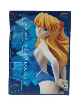 EVANGELION MAQUETA RESINA SOHRYU ASUKA LANGLEY 1/6