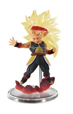 DRAGON BALL GASHAPON SUPER ULTIMATE GRADE 05 BARDOCK SS3