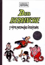 DON BERRINCHE - CLASICOS DEL HUMOR #38