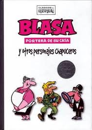 BLASA PORTERA DE SU CASA - CLASICOS DEL HUMOR #39