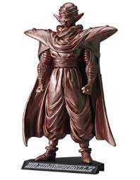 DRAGON BALL GASHAPON HIGH GRADE REAL FIGURE 20 BRONZE PICCOLO