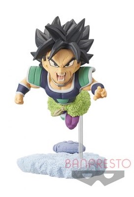 39854 DRAGON BALL SUPER BROLY WCD BROLY